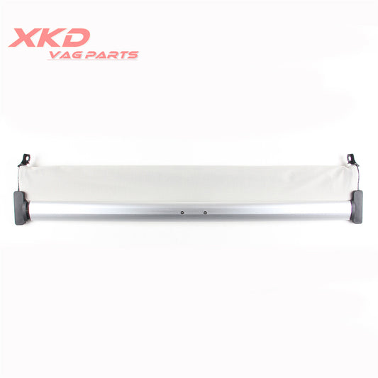Gray sunroof protective cover assembly suitable for Volkswagen for Passat 15-21 3G58773074XZ