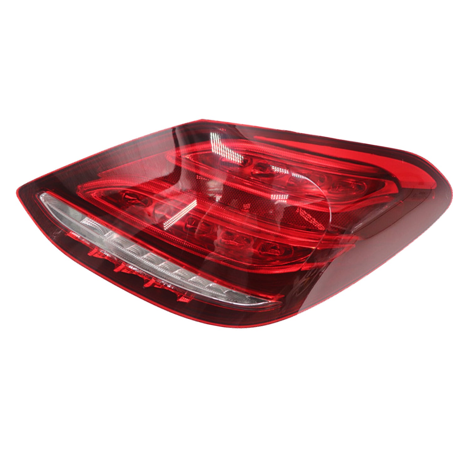 For 2015-2018 for Mercedes-Benz C-Class W205 LED Tail Light Lamp Right Passenger