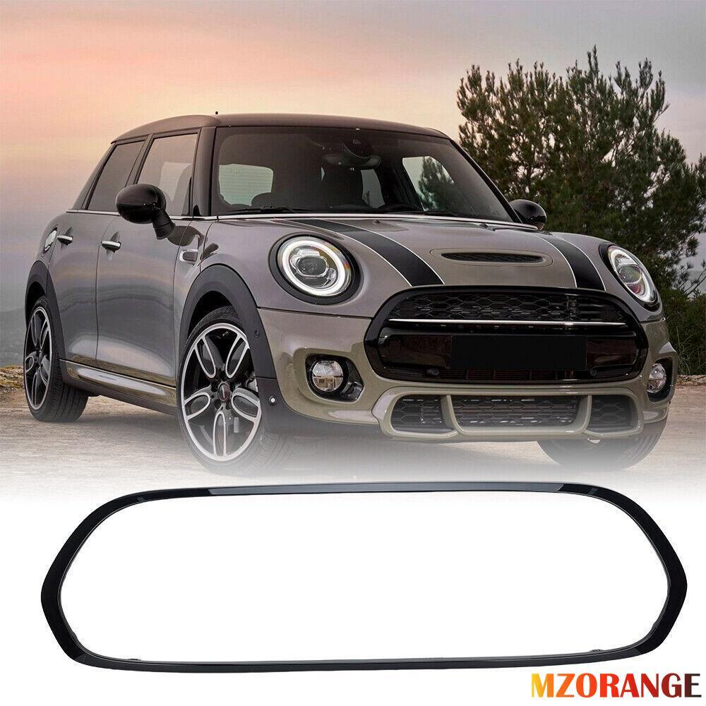 F¨¹r for BMW for Mini F55 F56 F57 2014-2021 Rahmen Ziergitter Blend Front K¨¹hlergrill
