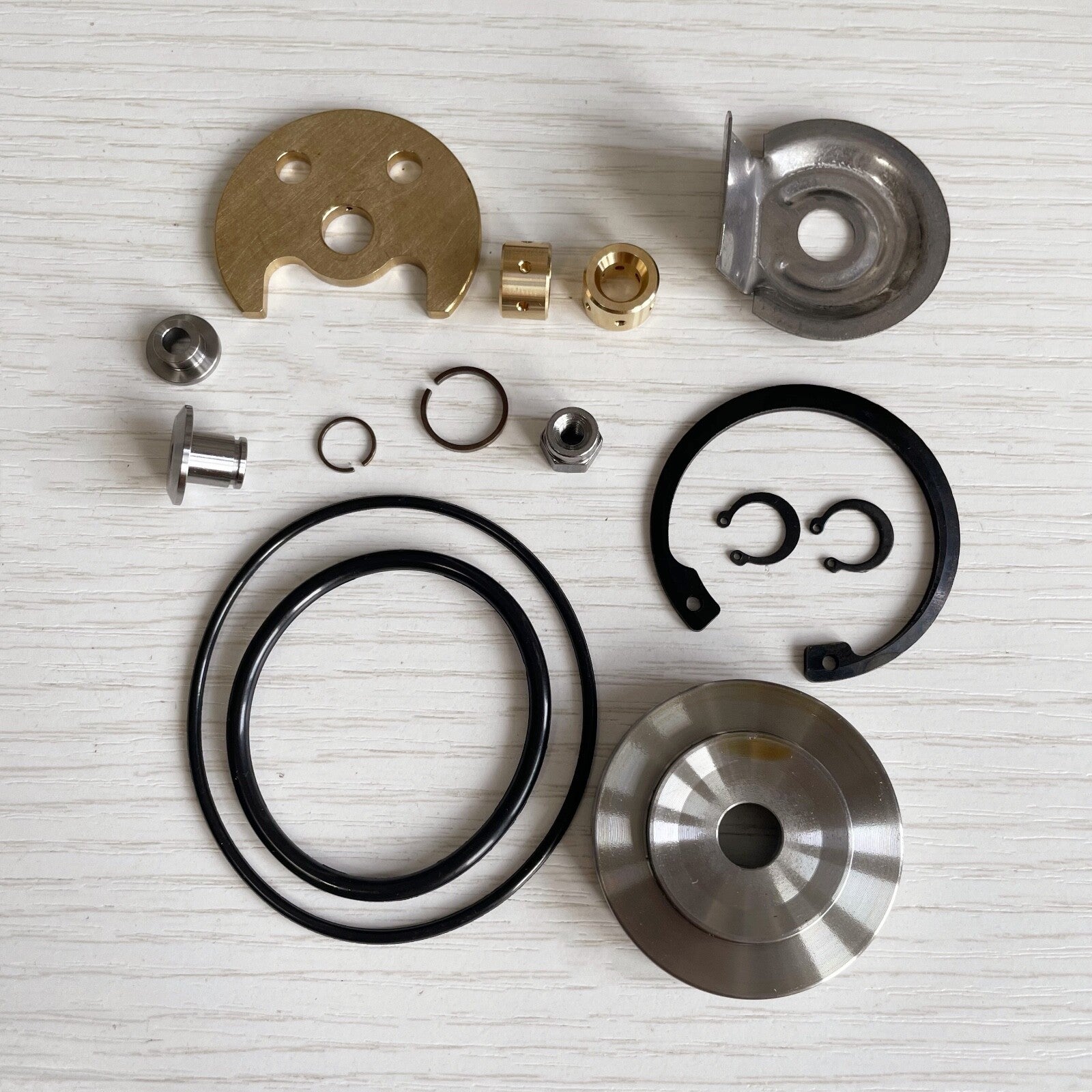 TD02 TD025 TD03 Turbocharger Repair Kit/Turbocharger Rebuild Kit Super for Defender