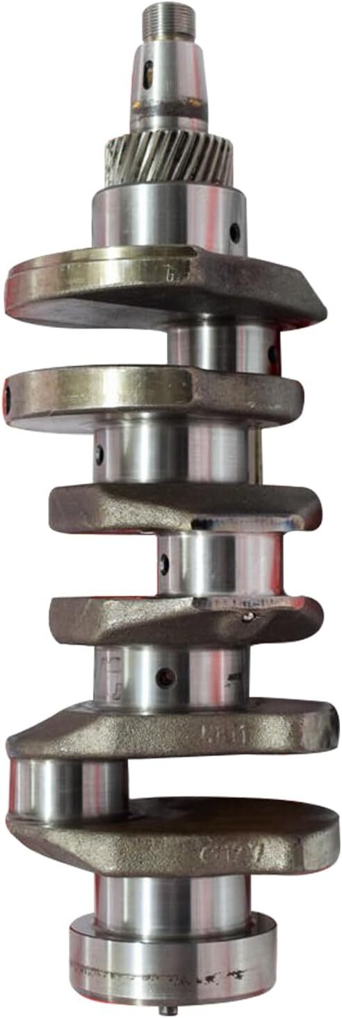 Crankshaft 115256950 for Perkins 403C-15 403D-15 403D-15T 403-15 Shibaura N843
