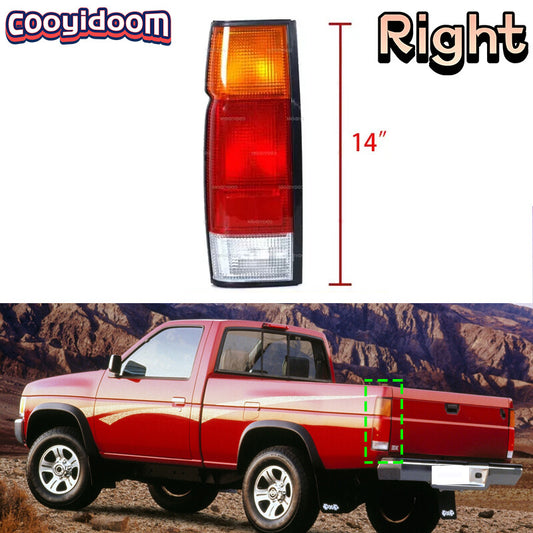 Suitable for Nissan Hardbody D21 pickups 1986-1997 B6550-25G60 right taillight.