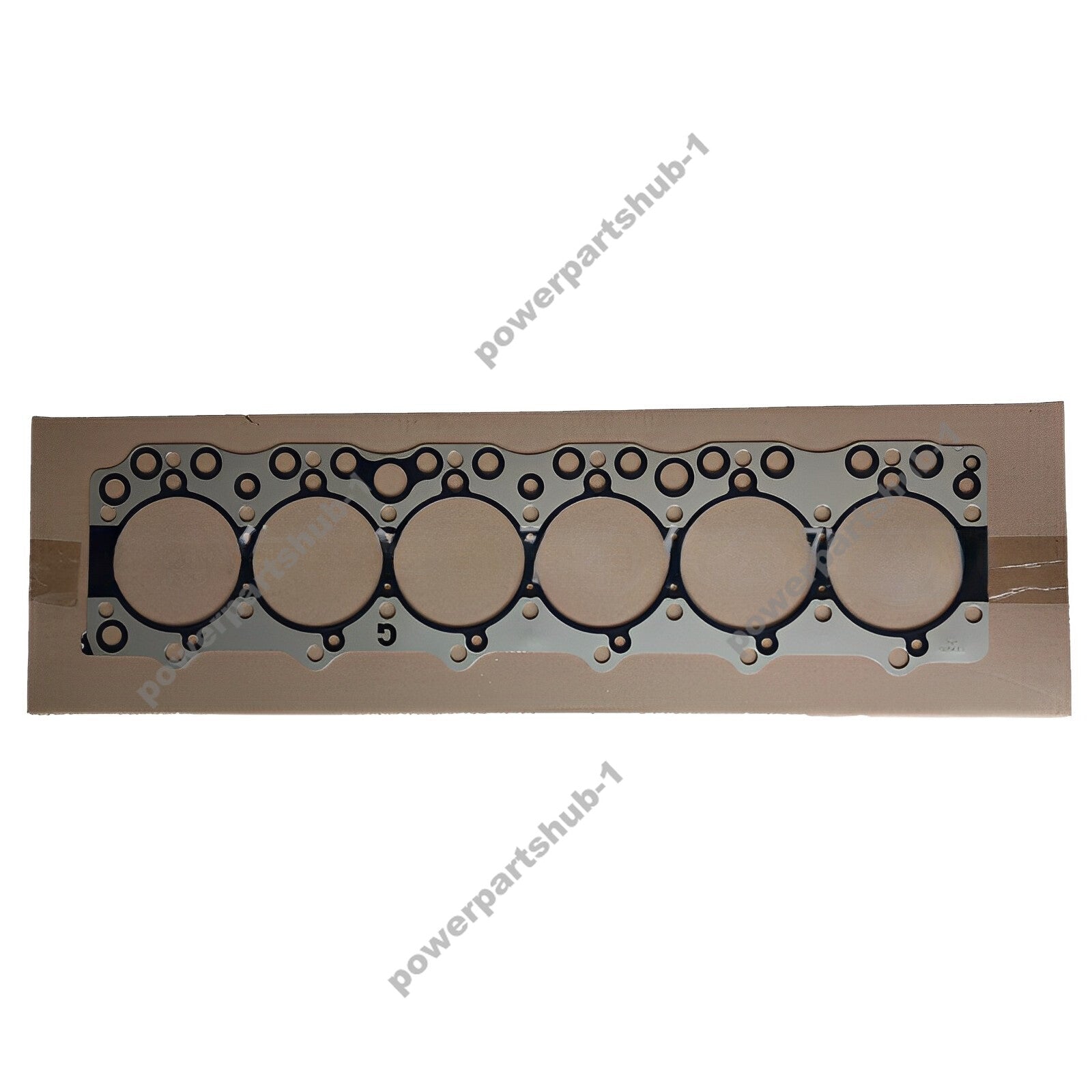 Cylinder Head Gasket 1-11141-196-0 1111411960 Compatible for Isuzu Engine 6BG1