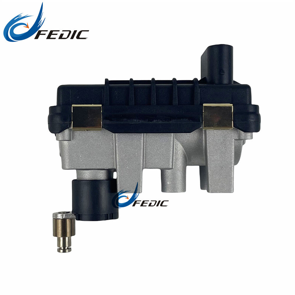 Turbo actuator G-187 743436 for Mercedes E S 320 CDI OM648 204HP 2003-2006