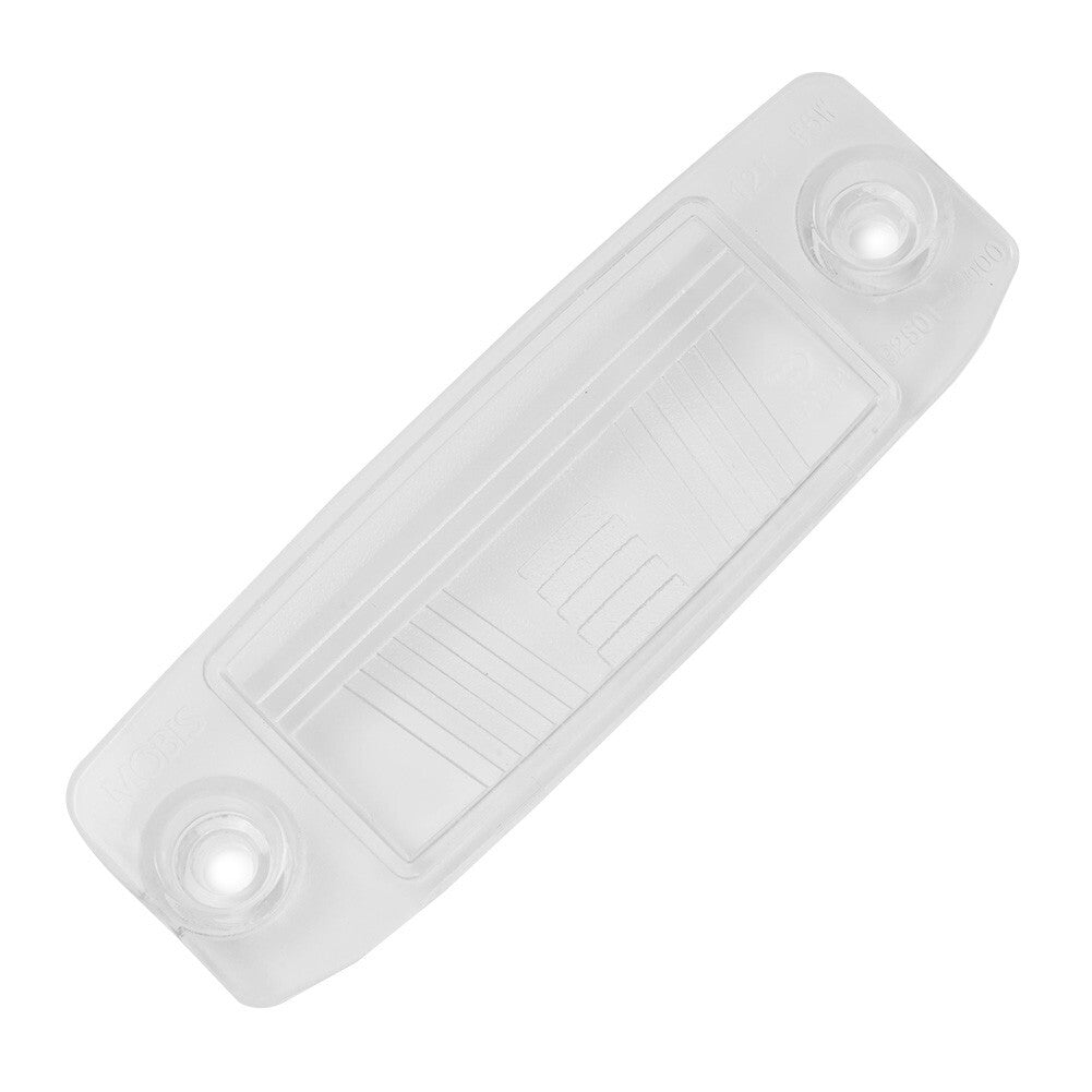 Rear License Plate-Lamp LENS- EITHER SIDE Fit for KIA SORENTO 2011-2013 New
