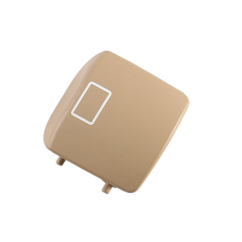 Roof Window Push Button Control Panel Switch Beige for Mercedes W164 W251 ML R