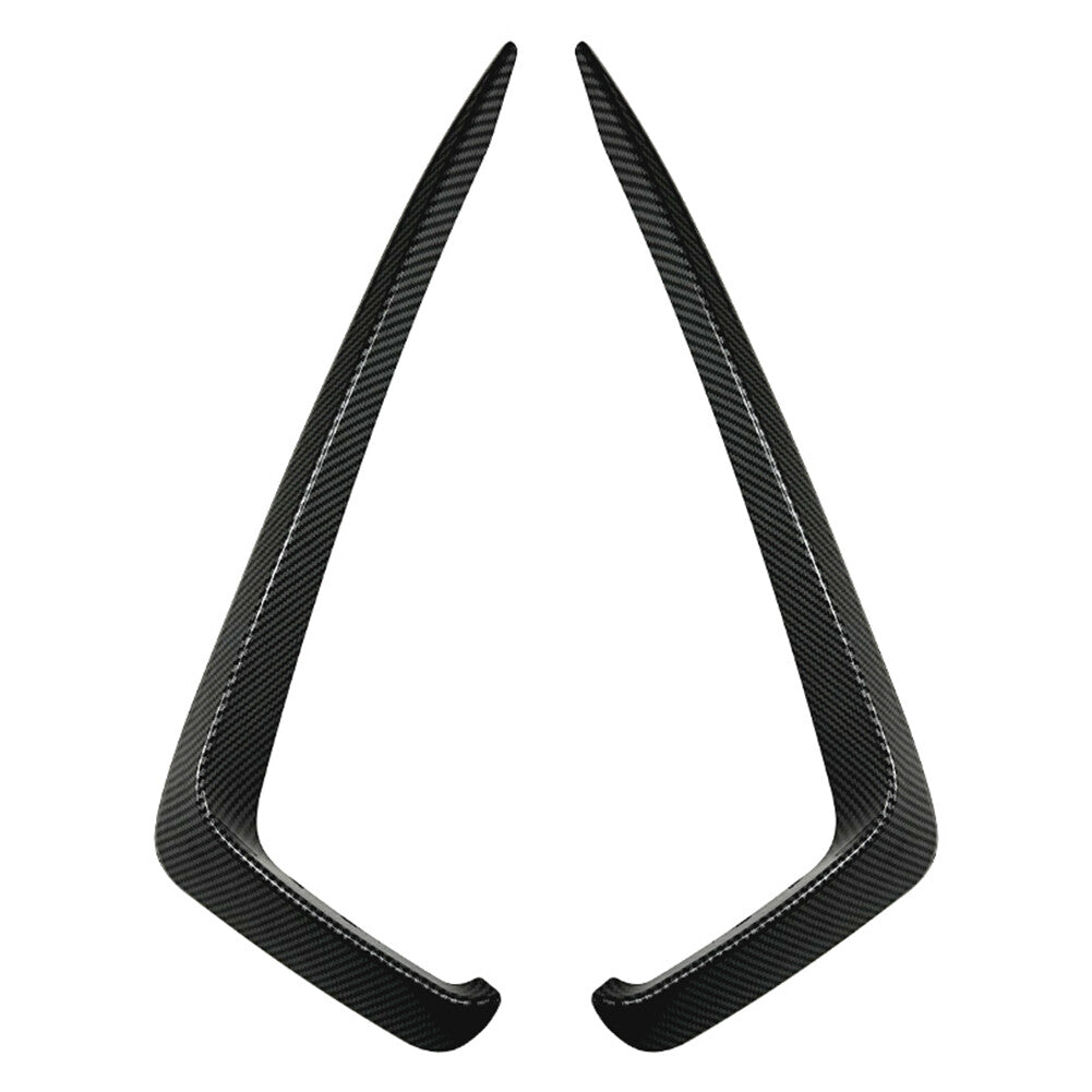 Front Bumper Fog Lamp Light Cover Trim FIT for VW for Jetta MK7 2019-2021