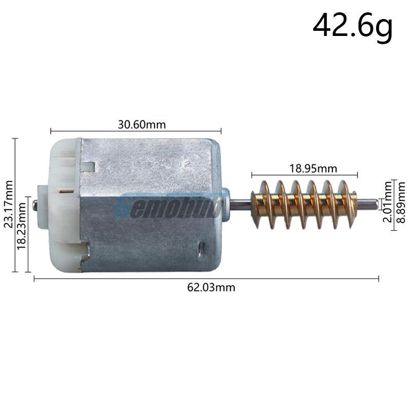 Power Rear Trunk Lock Actuator Motor for 2004-2010 for Vauxhall Astra H MK5