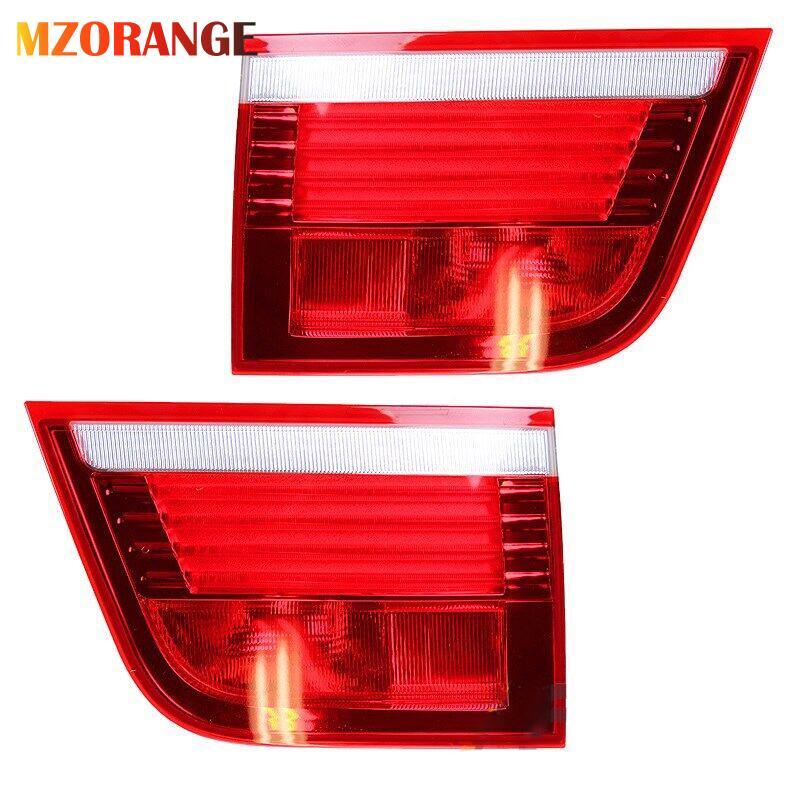 2× Für for BMW X5 E70 2007-2008 Rückleuchte Heckleuchte Rücklicht Links+Rechts Rot