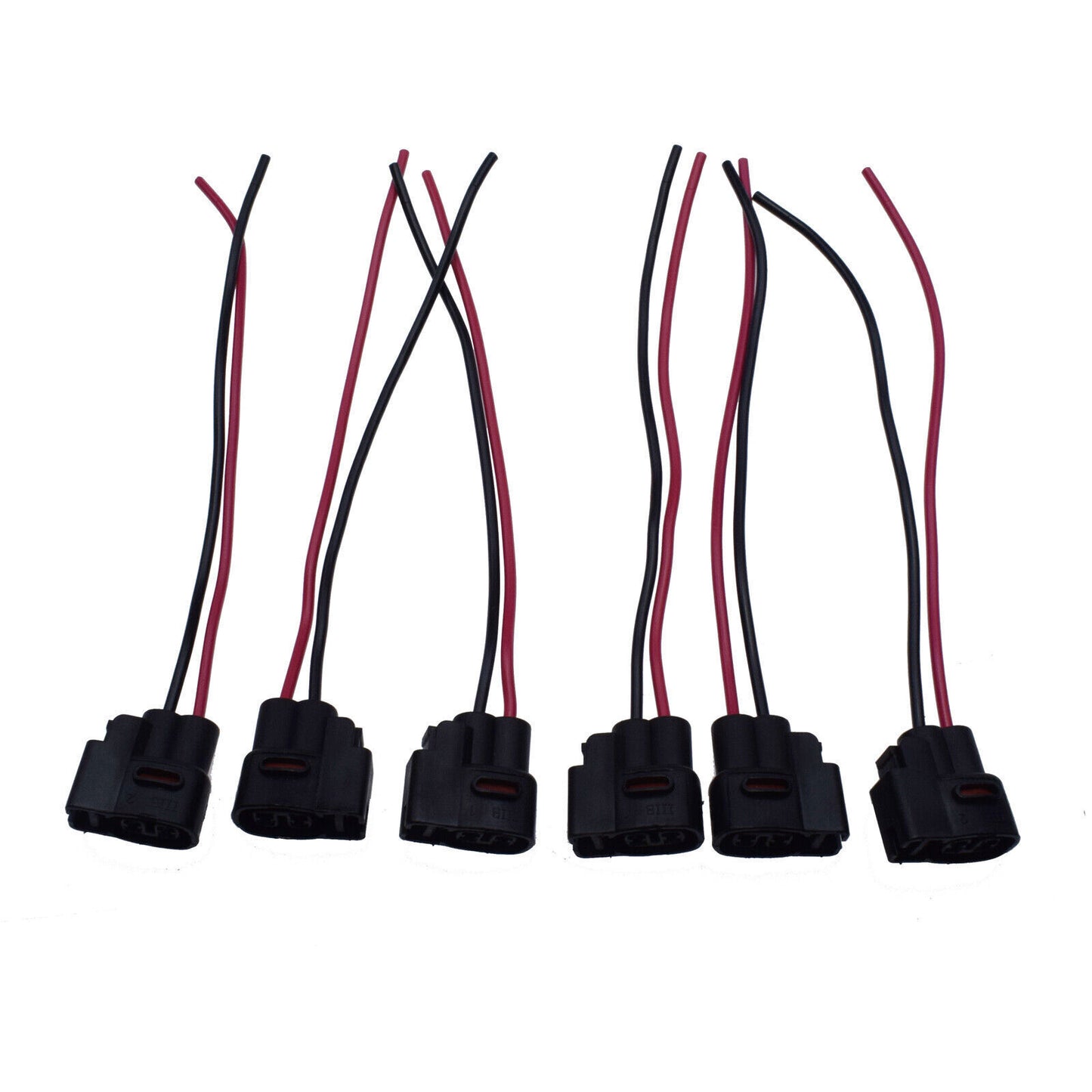 for Chrysler for Dodge for Plymouth 6PCS Ignition Coil Wire Harness Pigtail Connector