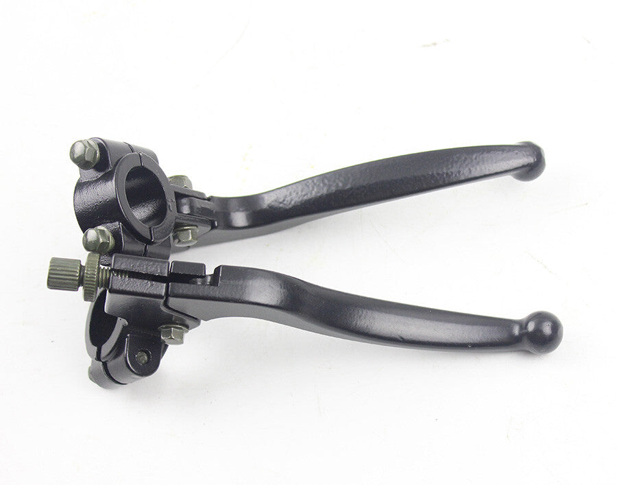 1 pc 7/8 Black Alloy Drum Brake Lever CRF50 XR50 CRF70 KLX110 Pit Dirt Bike
