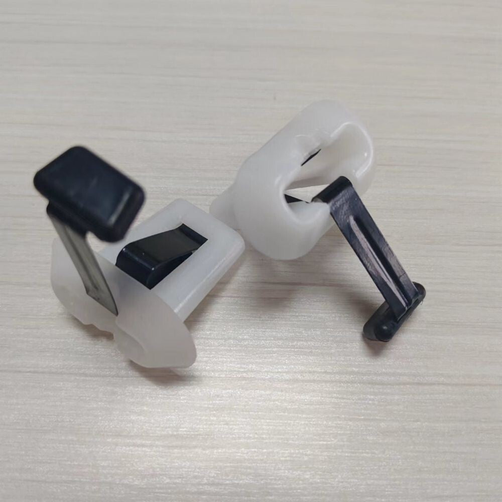 2Pcs Rear Cushion for Seat Pad Fixing Clips Grommet Nylon for Kia for Hyundai 8916022000