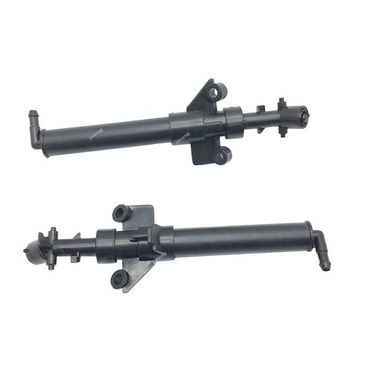 2x Front Headlight Water Spray Nozzle LH RH Fits for Volvo V40 Cross Country 13-19