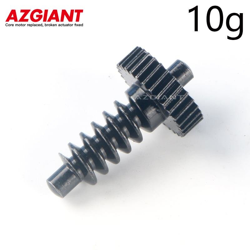 Folding motor gear for side mirrors of 2007-2012 for Hyundai Santa Fe MK2 cars.