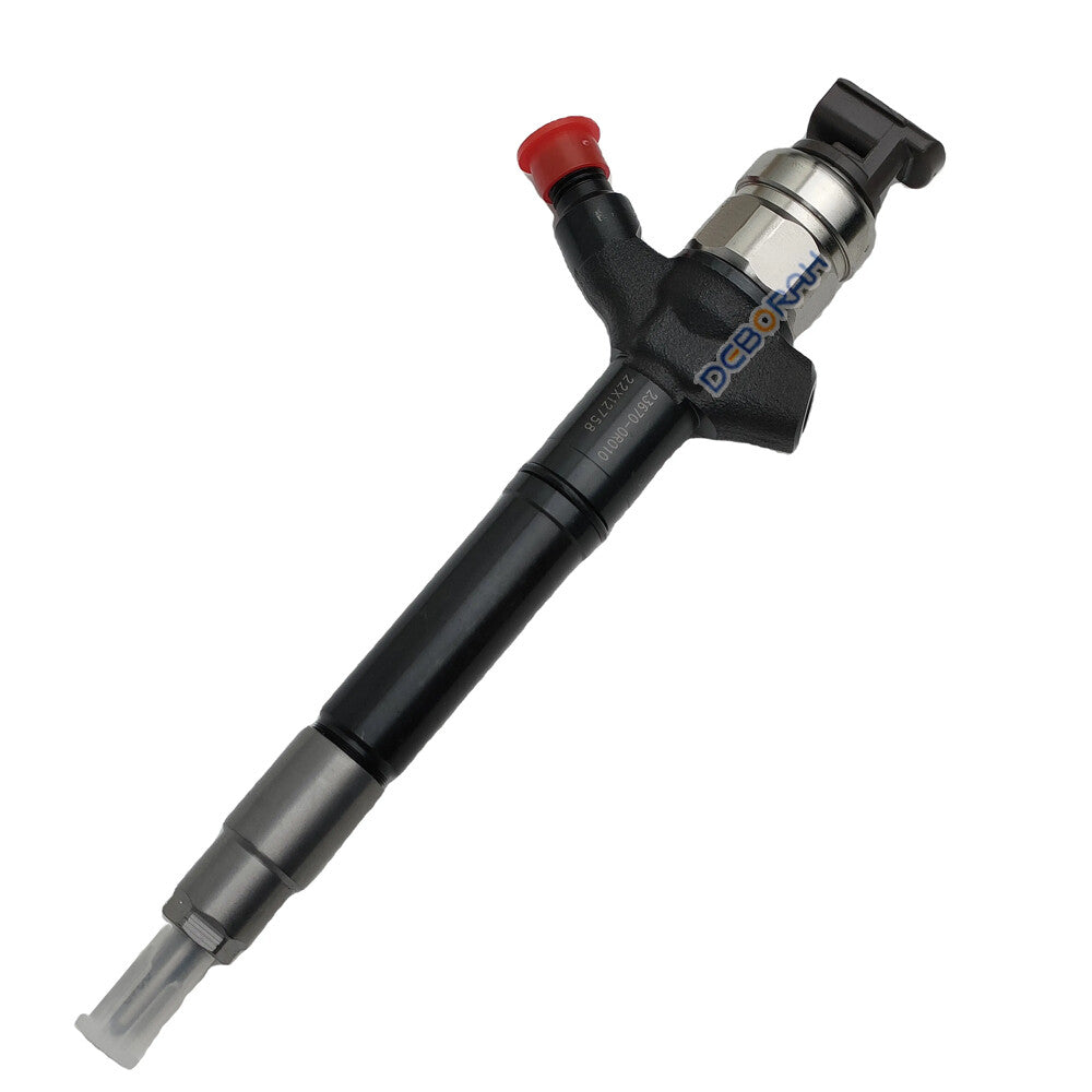 Fuel Injector 095000-7320 23670-0R130 for Toyota 1AD/2AD-FTV Avensis for Corolla