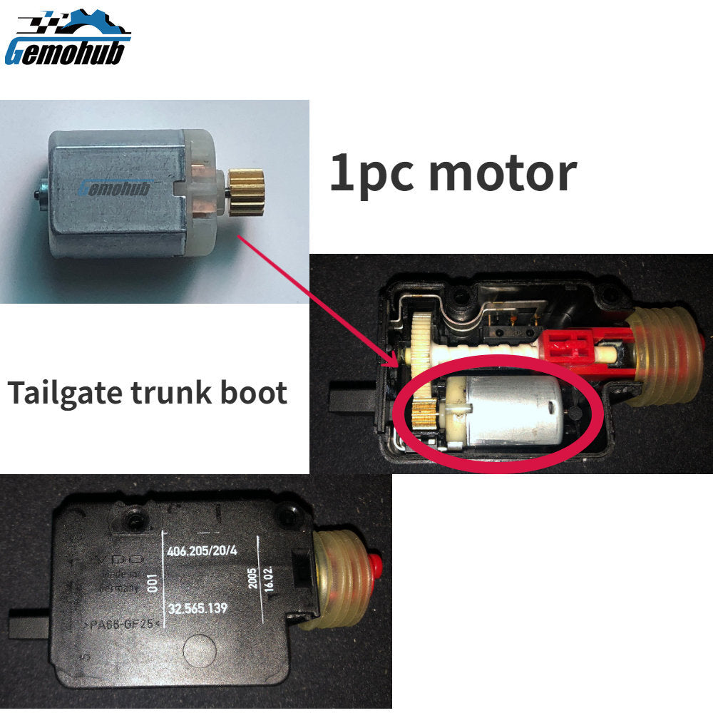 For 2002-2008 for Mercedes-Benz W211 E320 E350 E500 Trunk Latch Lid Lock Actuator