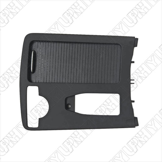 Center Console Cup Holder Cover Trim for Mercedes C E Class W204 W212 2046800107