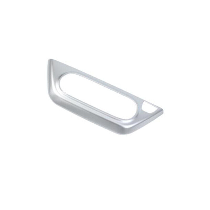 Silver Air Conditioning Switch Button Cover Trim for Chevrolet Trax 2023 2024
