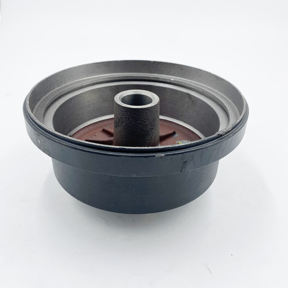 Brake Drum Jianshe 250-3/5 Loncin 250-F ATV Rear Whee Rim Drum Brake Cover 27T