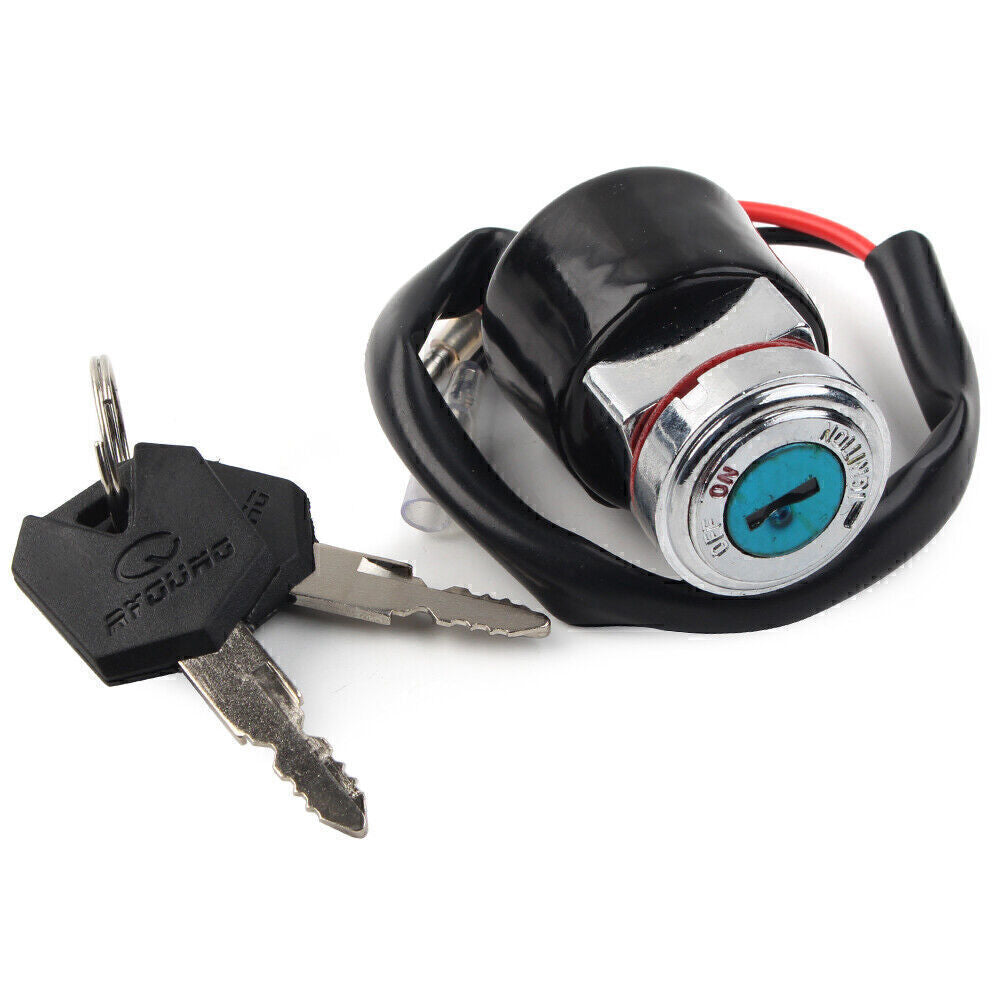 Fit for Honda SL100 SL125 CB100 CL100 Front Ignition Switch Lock  Keys