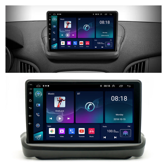 9 For 2009-12 for Hyundai for Genesis Coupe Android Radio Stereo GPS Nav Wifi FM Player