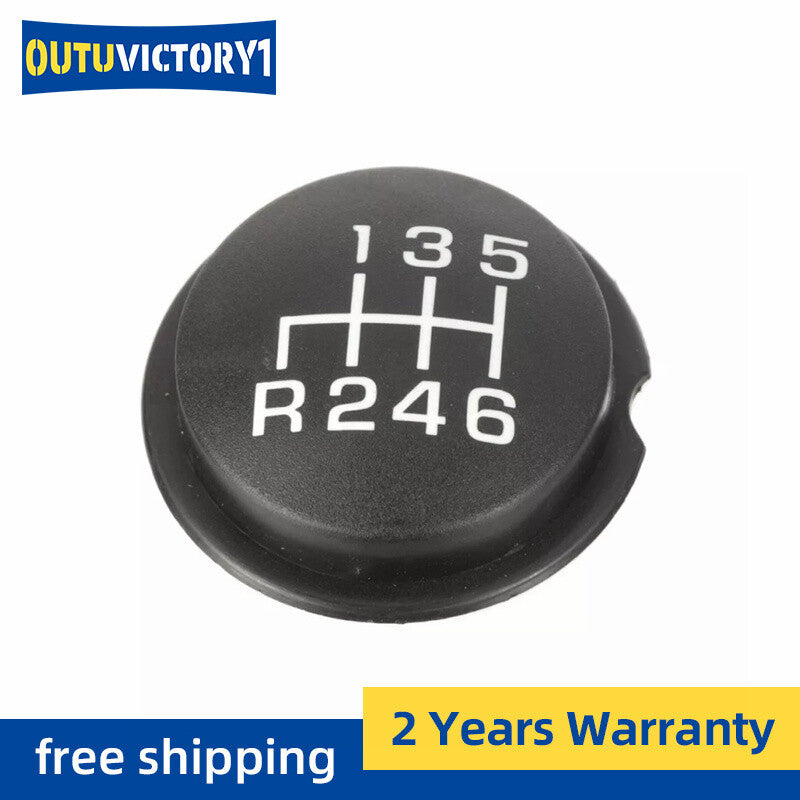 Gear shifter insert for 05-18 for Dodge for Ram 2500  3500 6-speed manual 553660AB