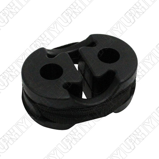 2¡Á Exhaust Mount Rubber Hanger 51854824 for Fiat 500, Bravo, Croma, Punto, Tipo