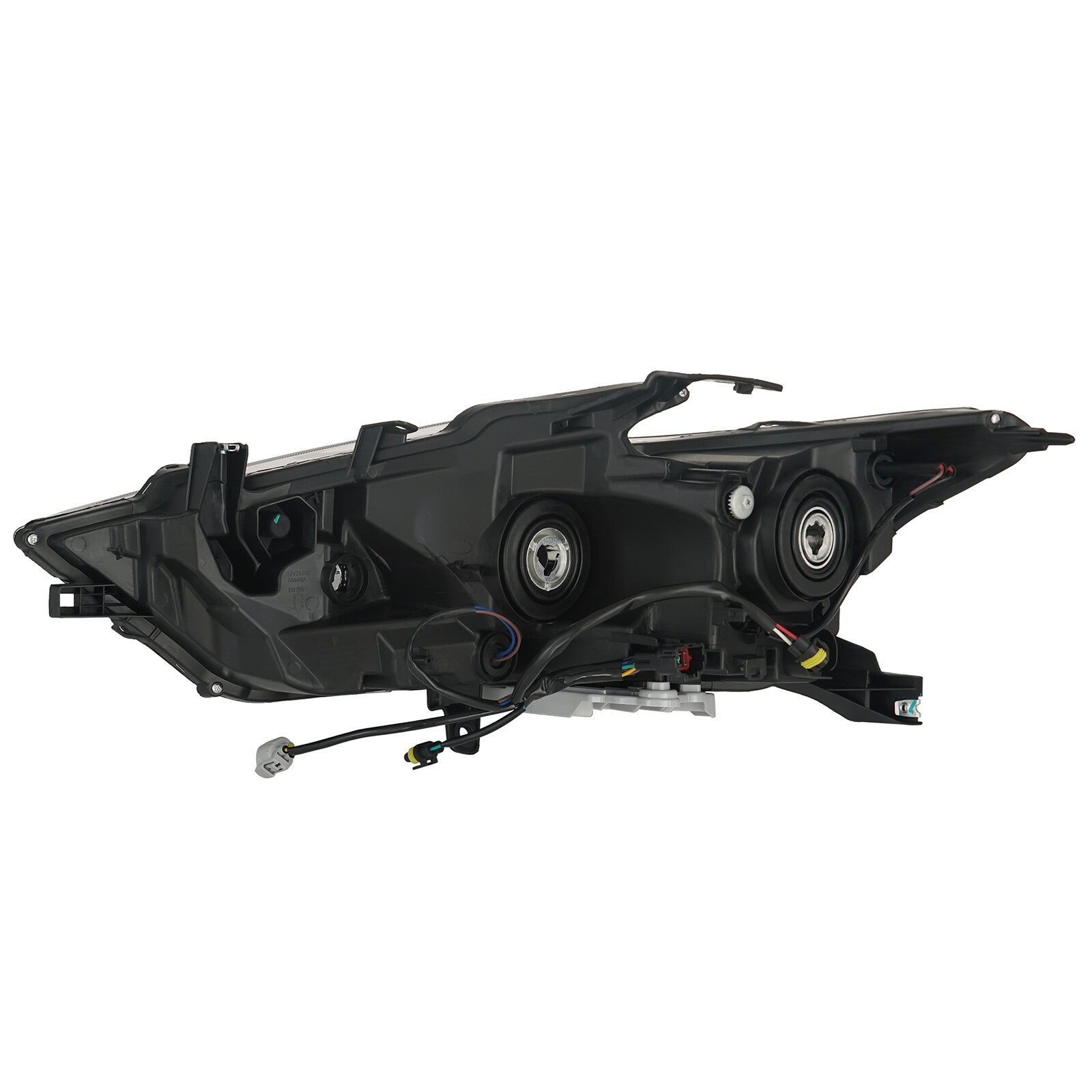 Passenger car headlights with LED DRLs on the right-hand side, suitable for 2016-2018 for Nissan Maxima.