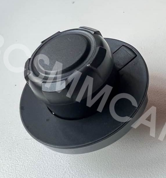 Car Dashboard 12V Volt Power Outlet Socket Cover Fit For 2009-2014 for Ford F-150
