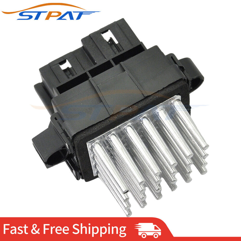 HVAC Blower Module Resistor for Escalade Camaro Suburban Tahoe Silverado