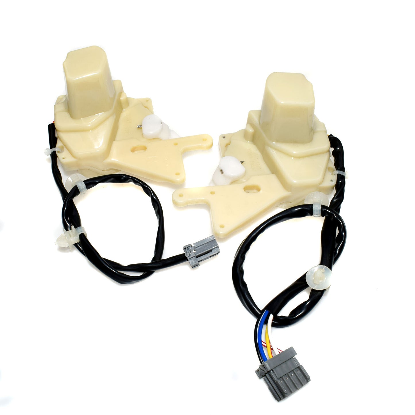 2Pcs Front Left Right Side Power Door Lock Actuators For 1994-1997 for Honda Accord