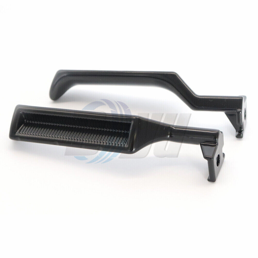 Pair Door Handle LH RH Metal Inner Driver Side for Ford Bronco F350 F250 F150