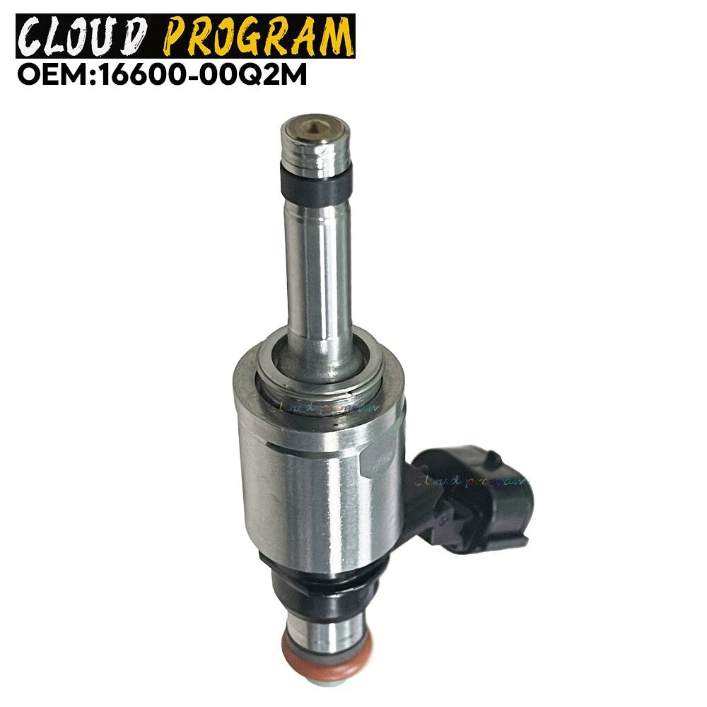 1660000Q2M FUEL INJECTOR 2014-for RENAULT for NISSAN JUKE QASHQAI HRA2DDT 1.2DIG
