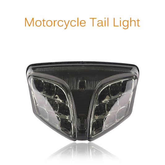 LED Tail Taillight integrated Turn Signal Fits for Suzuki GSXR600/750 2008-2012 2009