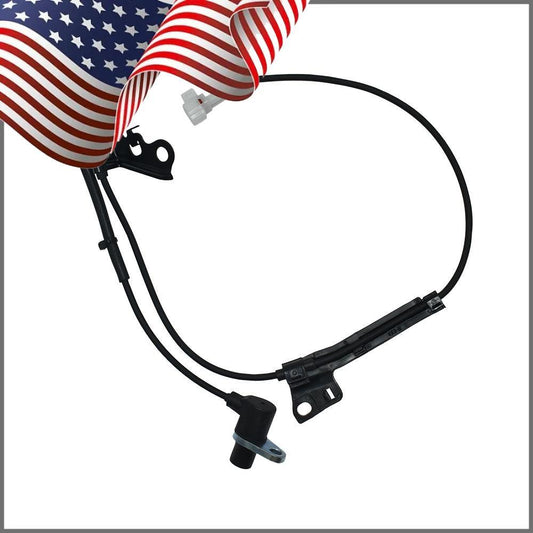 Front RH ABS Wheel Speed Sensor for Toyota Avensis for Corolla Verso 89542-02040