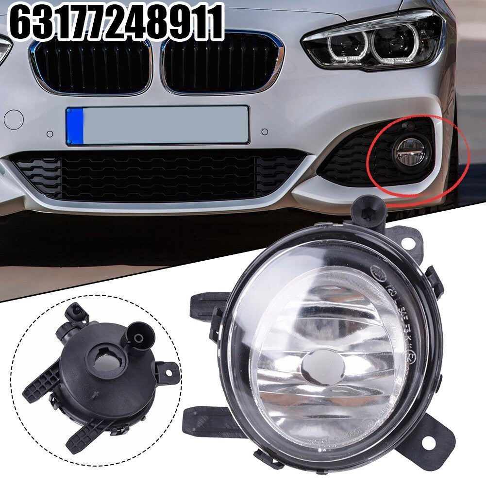 Front Left Side Fog Light Cover Fit for BMW 1 2 3 4 Series 63177248911
