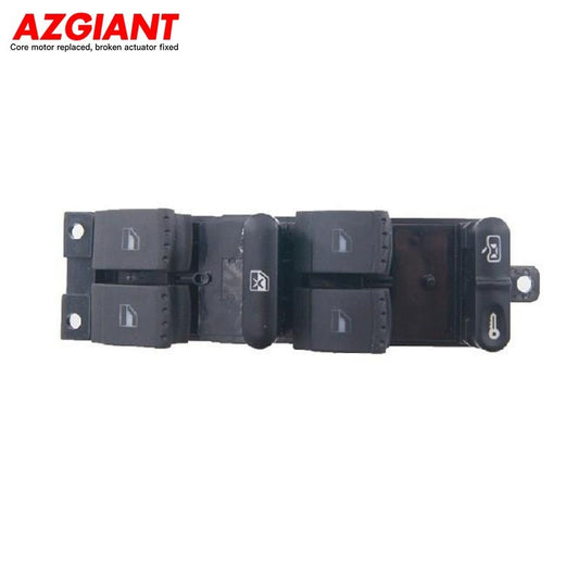 Suitable for Alhambra seats manufactured between 1997 and 2010. Left front drive side window switch 7M3959857D
