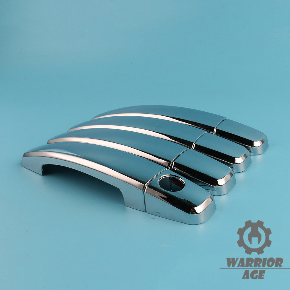 for Chevrolet Captiva Aveo LS LI Sedan T250 Chrome Door Handle Covers Trim