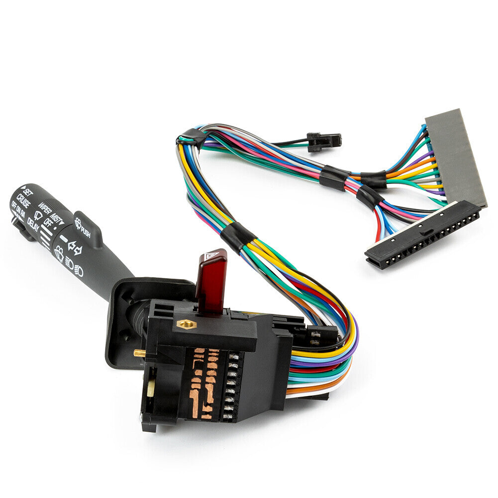 Wiper Turn Signal Lever Switch Cruise Control for Chevy C1500 C2500 C3500 K2500