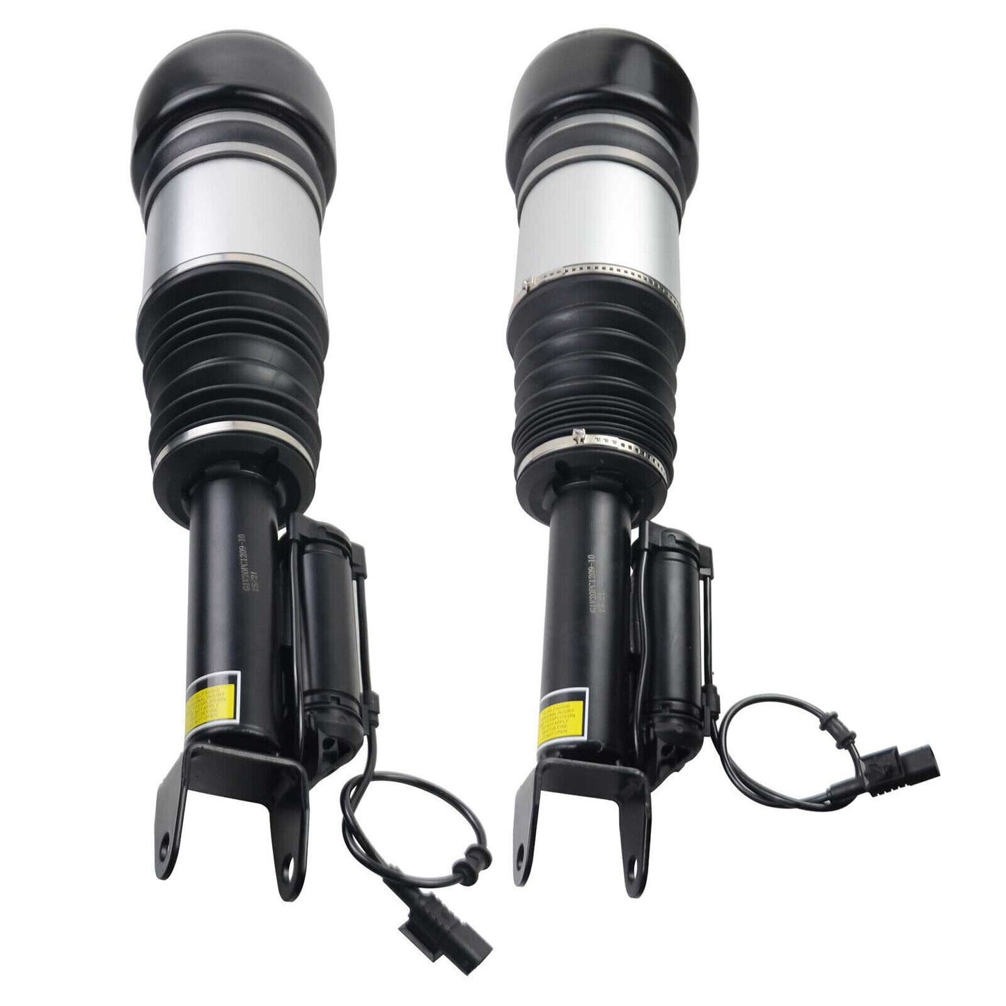 2X Front Air Shock Struts for Mercedes W211 S211 E320 E350 E500 CLS350 CLS550
