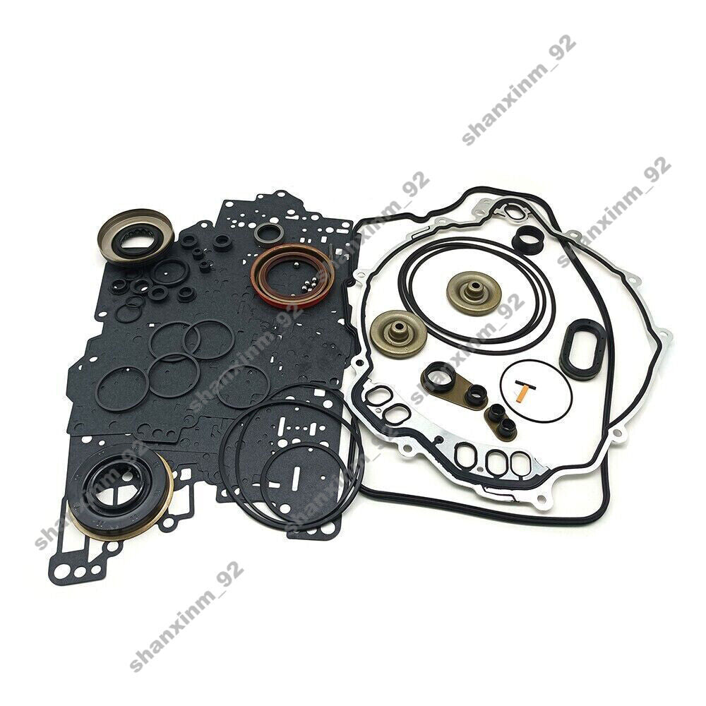 6F50 6F55 Auto Transmission Overhaul Rebuild Kit for FORD for LINCOLN for MERCURY 3.5L