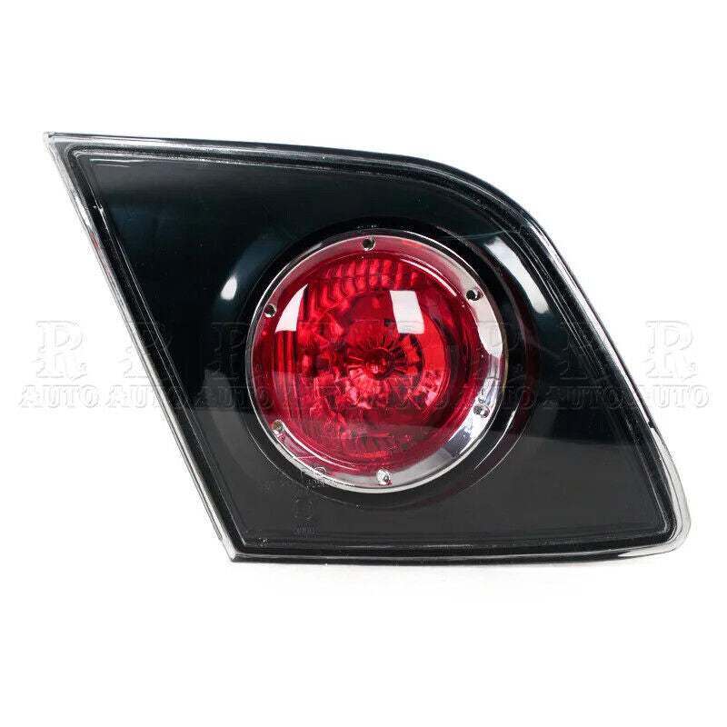 Left for Mazda 3 BK Hatchback 2004-2010 Rear Brake Lamp Inside Tail Light