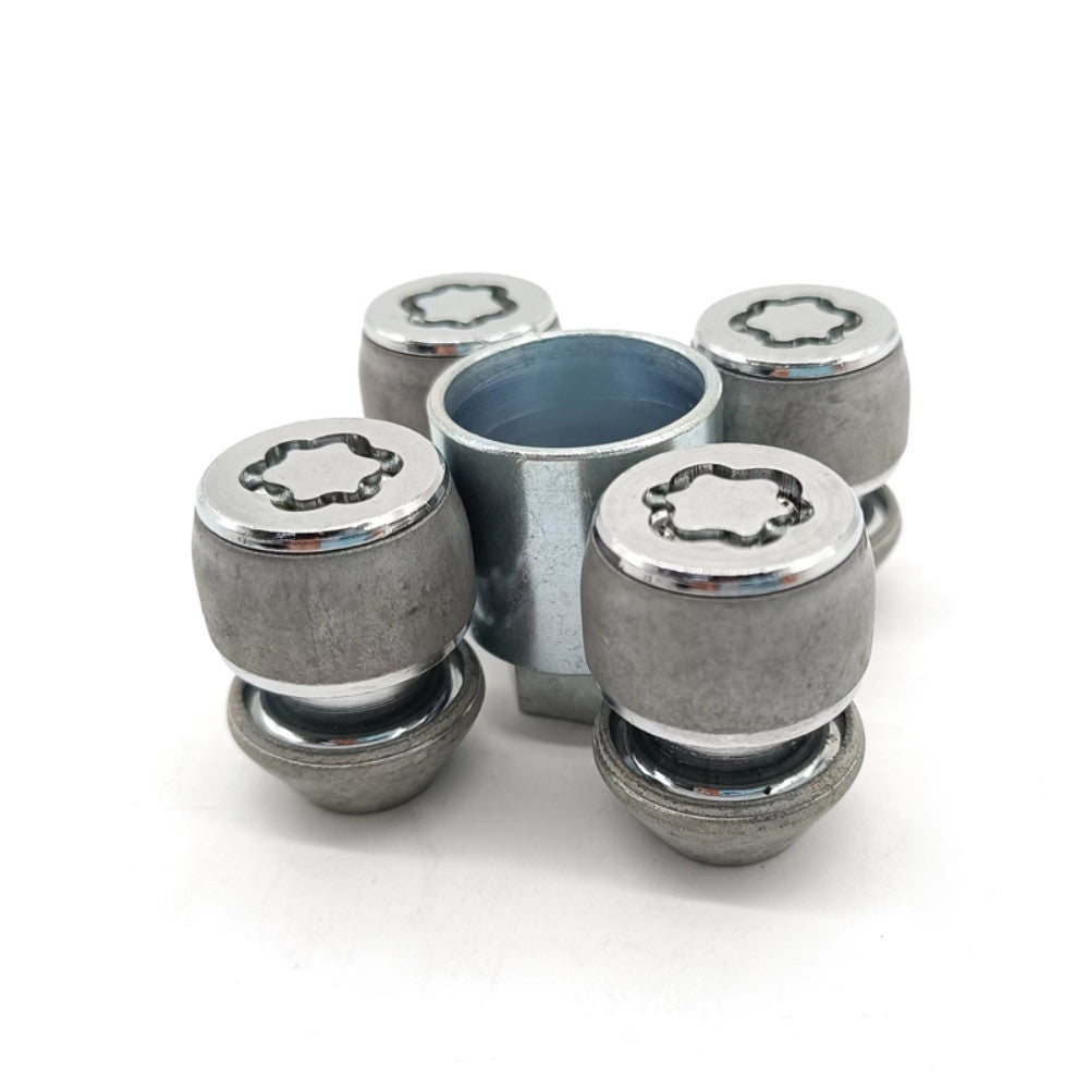 Wheel lock nut kit for Discovery Sport Freelander and for Range Rover Velar LR037026