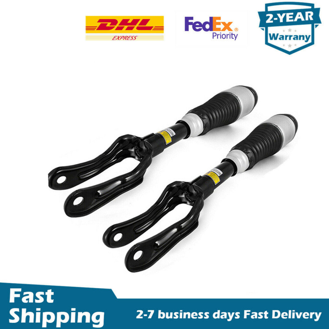 2X Front Air Suspension Shock Struts Fits for Jeep Grand Cherokee WK2 2011-2015