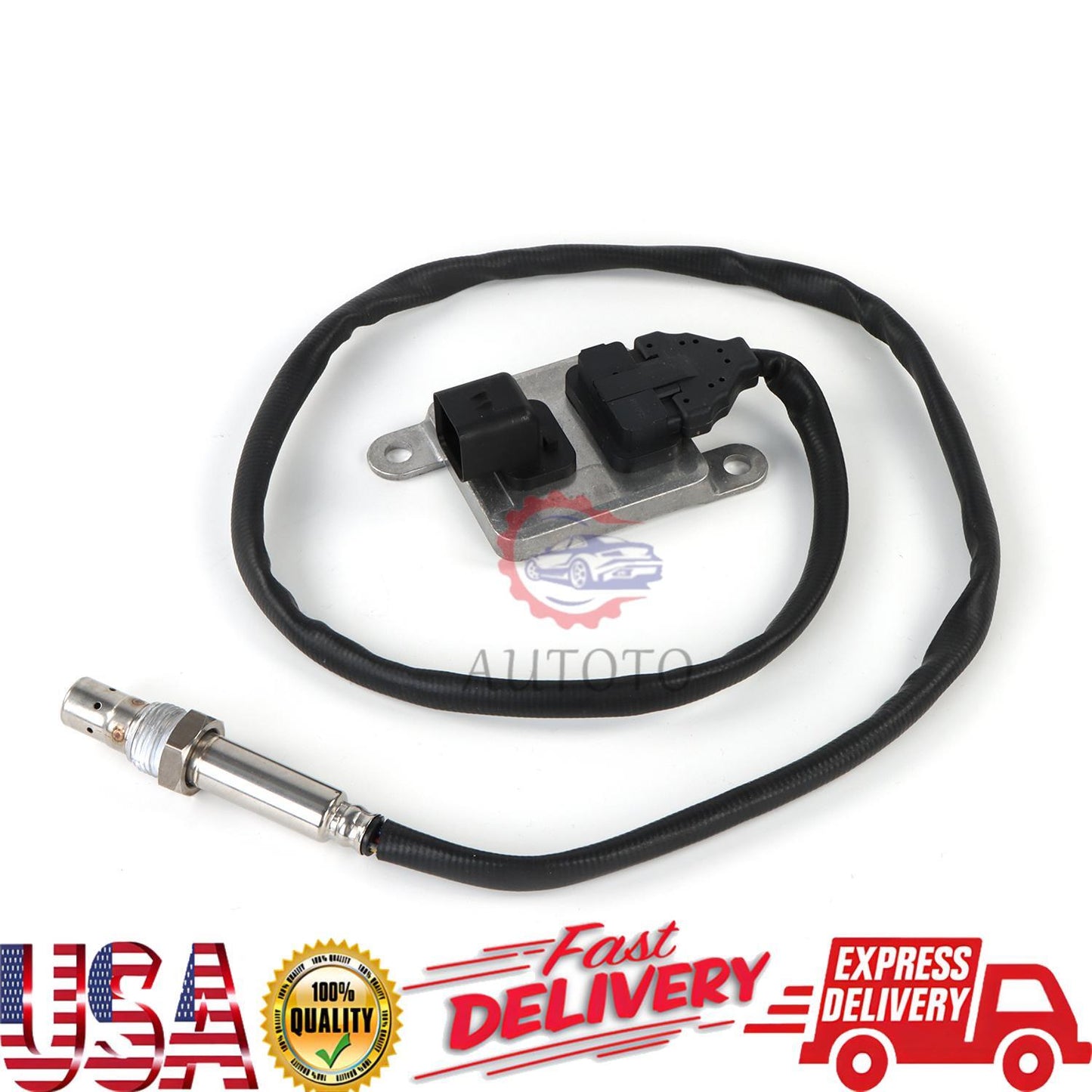 NOX Sensor For Duramax 2014-2016 for Chevrolet Silverado 3500HD 2500HD 6.6L 12665215