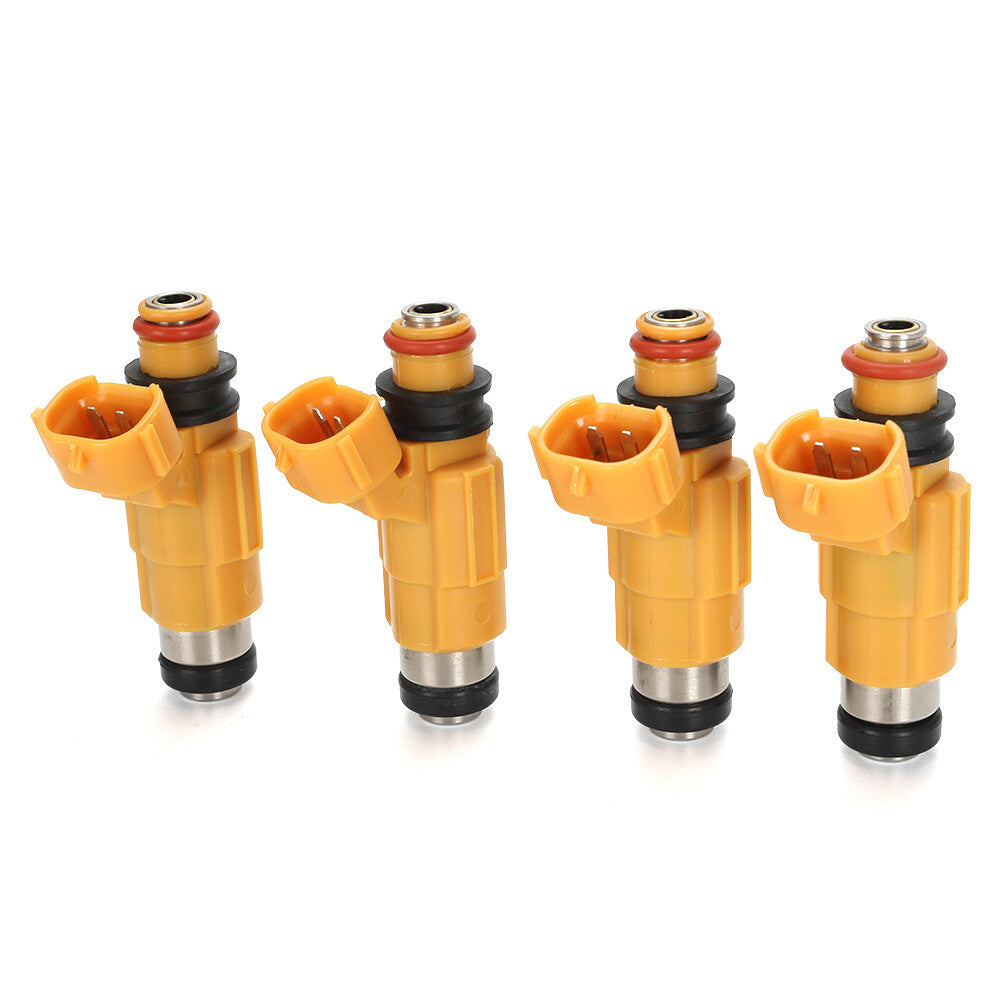 4-pack CDH275 fuel injectors for marine for Yamaha F150 outboard four-stroke for Mitsubishi