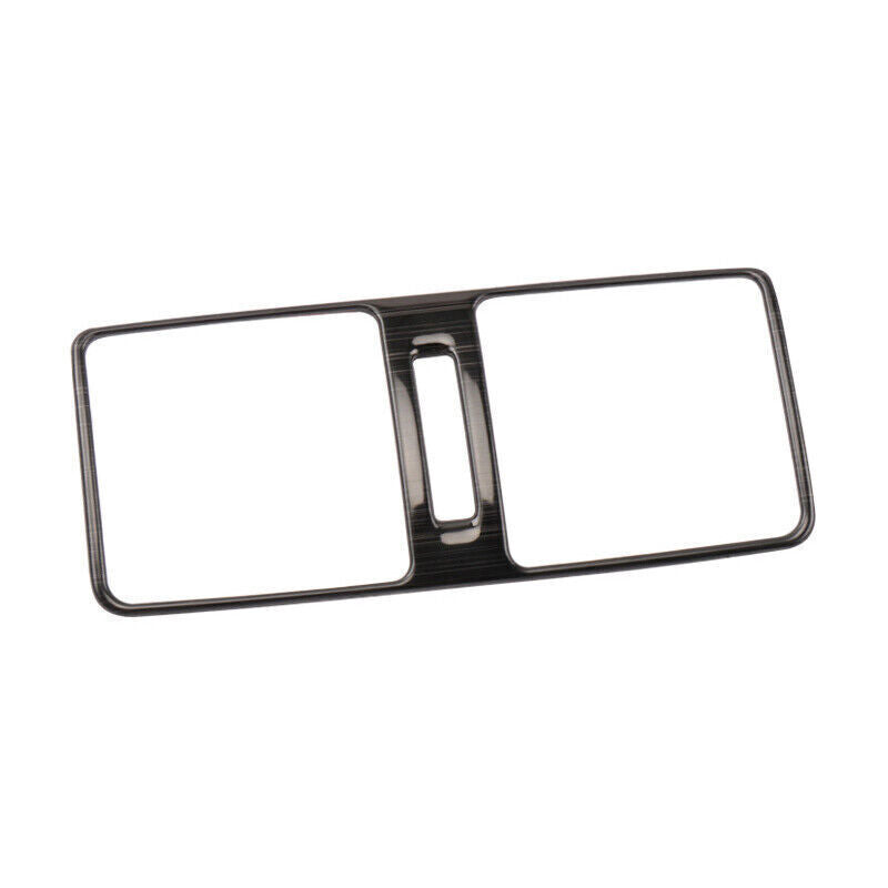 Rear Air Outlet Vent Frame Trim Fit for Nissan Altima Teana 19-22 Black Titanium