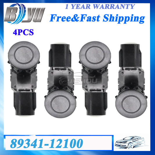89341-12100-C6 PDC Ultrasonic Parking Sensor for Toyota RAV4 2.5L 8934112100C6