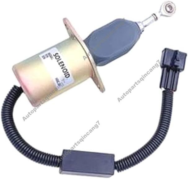 Shut Off Solenoid 5272680 for Engine 6BT