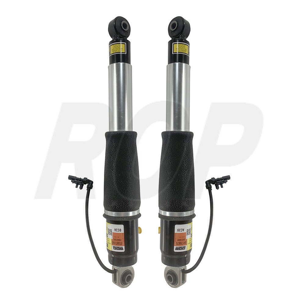 Pair for 2015-20 for Escalade Suburban Tahoe for Yukon Rear Air Shock Absorbers 84176675